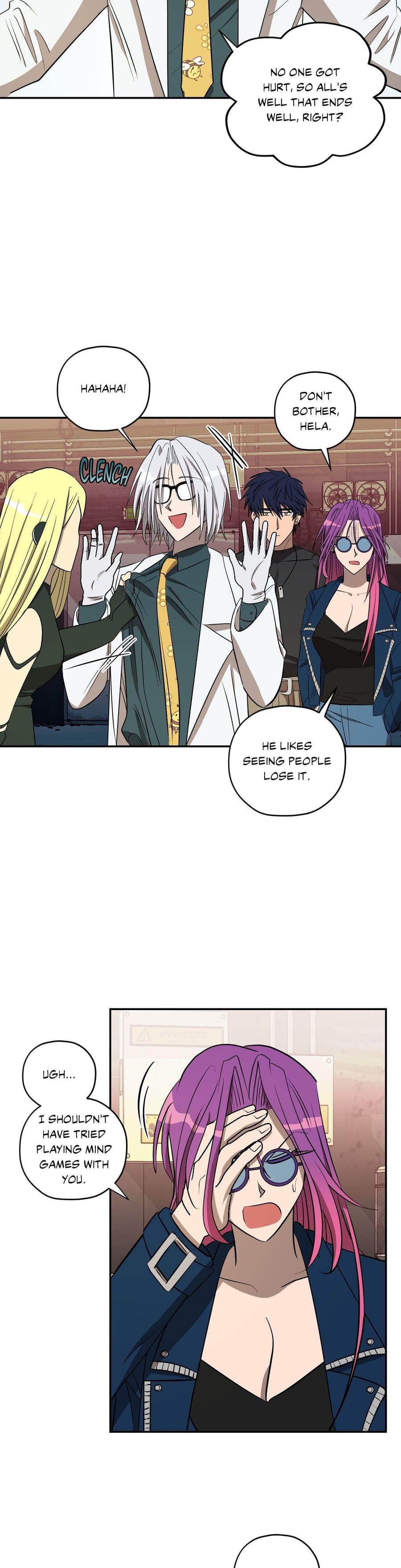 Love, Lust, & Joy Uncensored, chapter 36, page 9 of 29