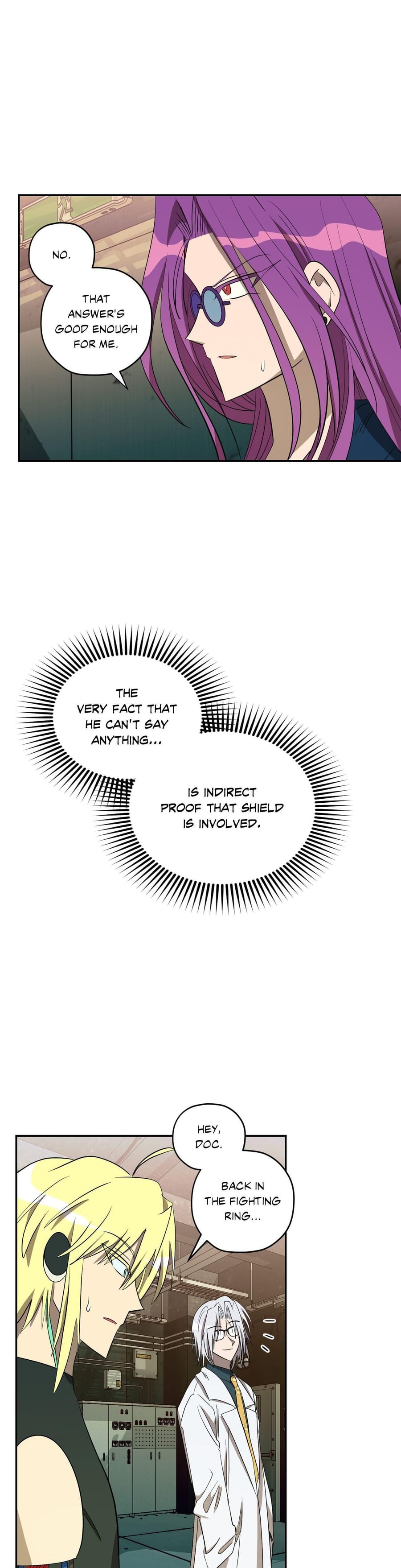 Love, Lust, & Joy Uncensored, chapter 36, page 13 of 29
