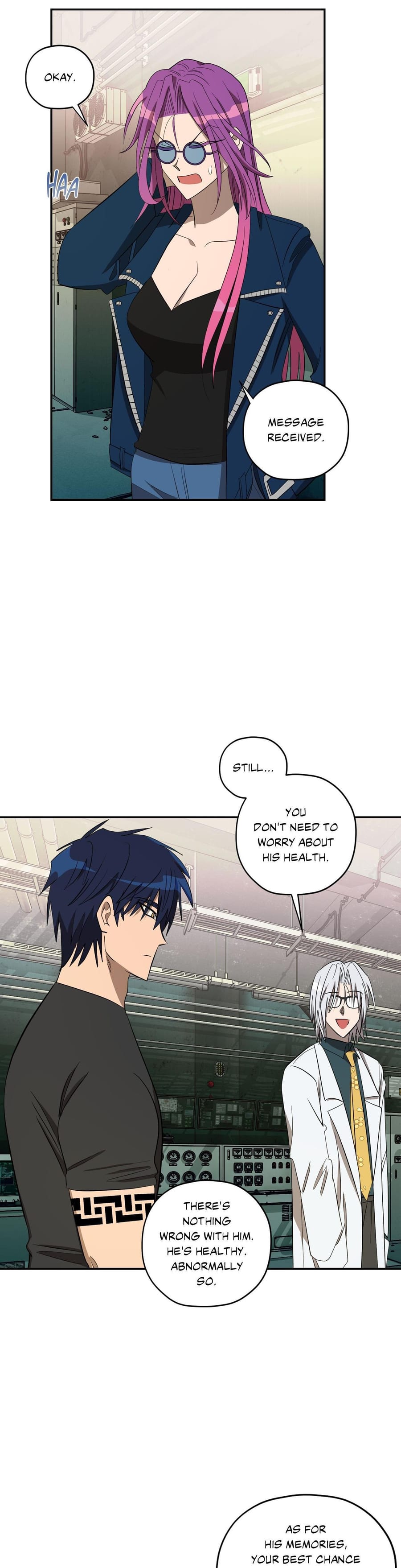 Love, Lust, & Joy Uncensored, chapter 36, page 15 of 29