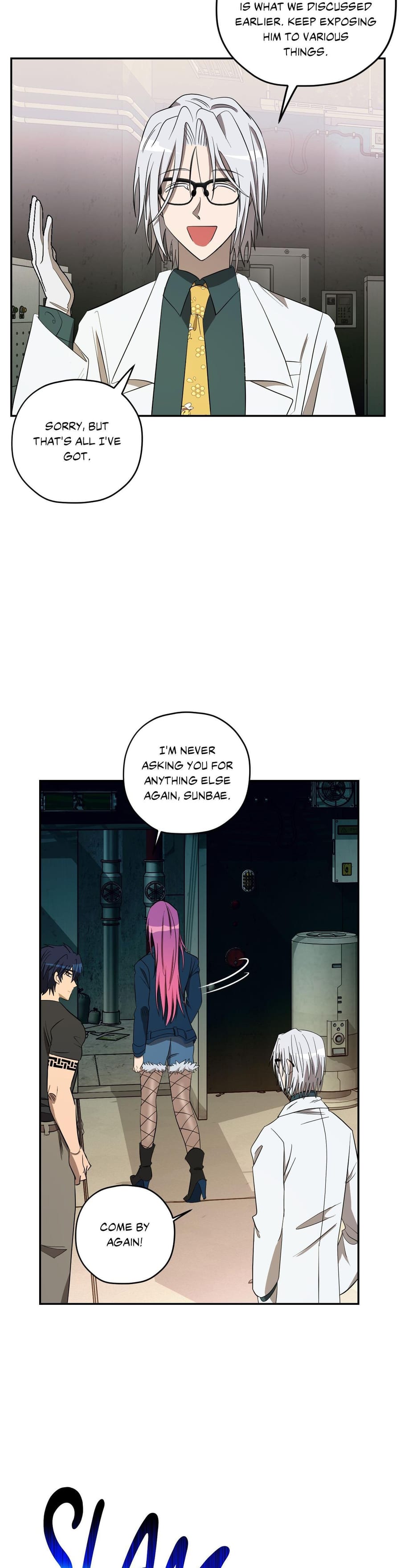 Love, Lust, & Joy Uncensored, chapter 36, page 16 of 29