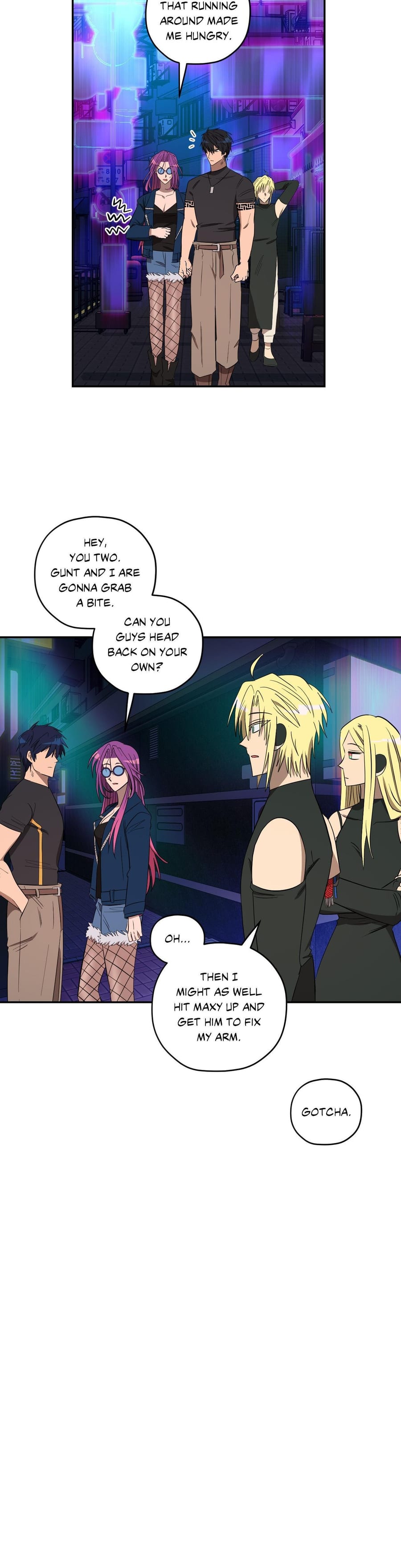 Love, Lust, & Joy Uncensored, chapter 36, page 18 of 29