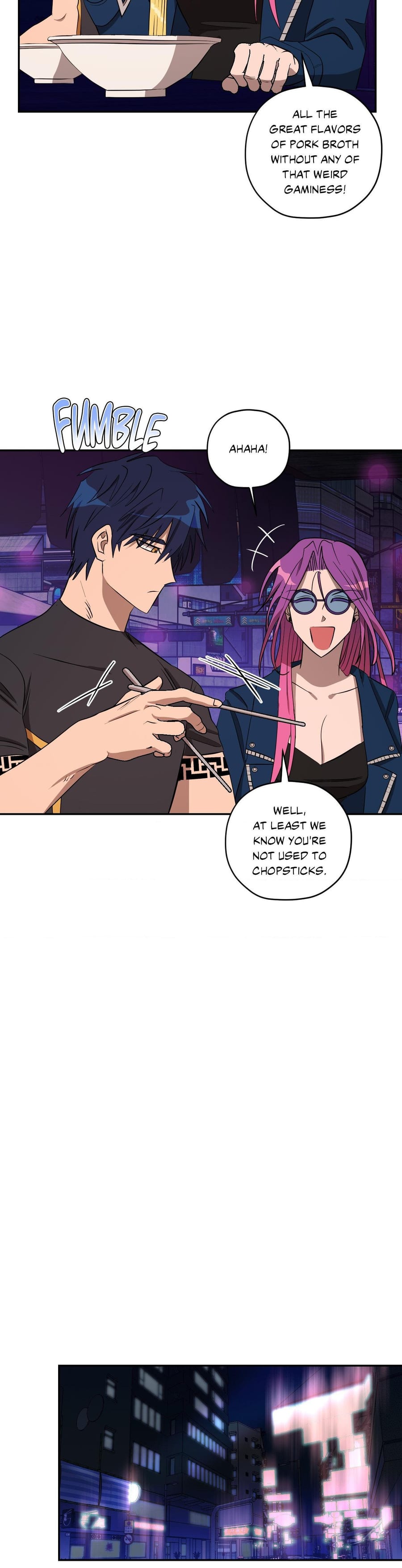 Love, Lust, & Joy Uncensored, chapter 36, page 20 of 29