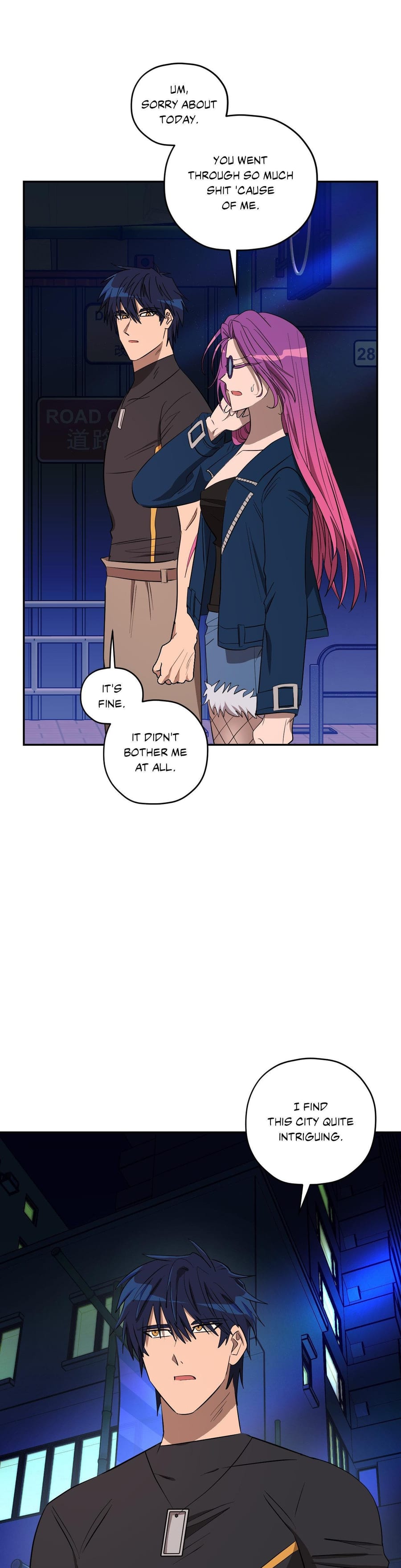 Love, Lust, & Joy Uncensored, chapter 36, page 21 of 29