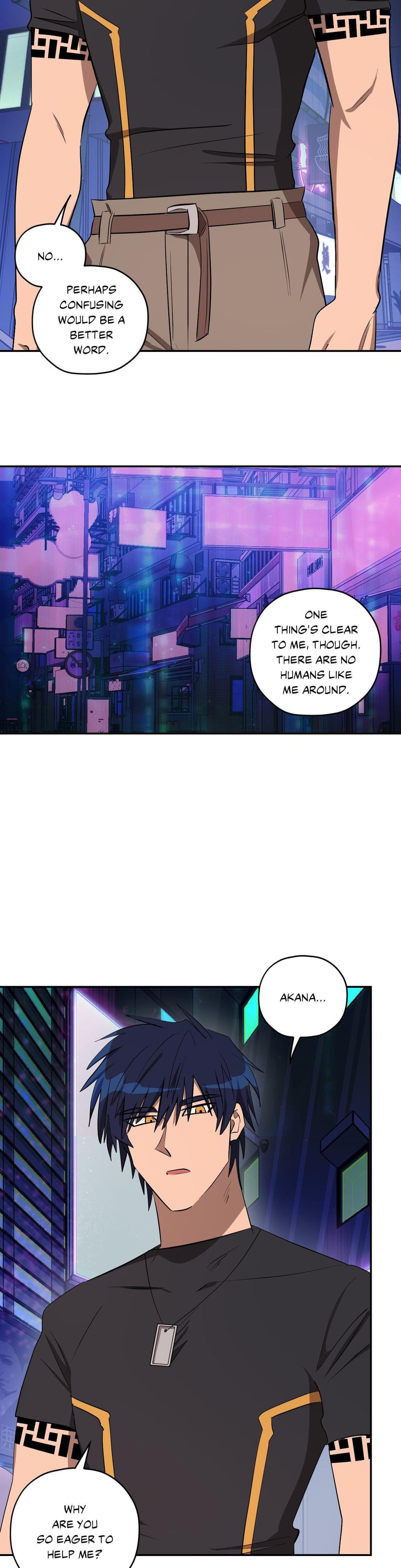 Love, Lust, & Joy Uncensored, chapter 36, page 22 of 29