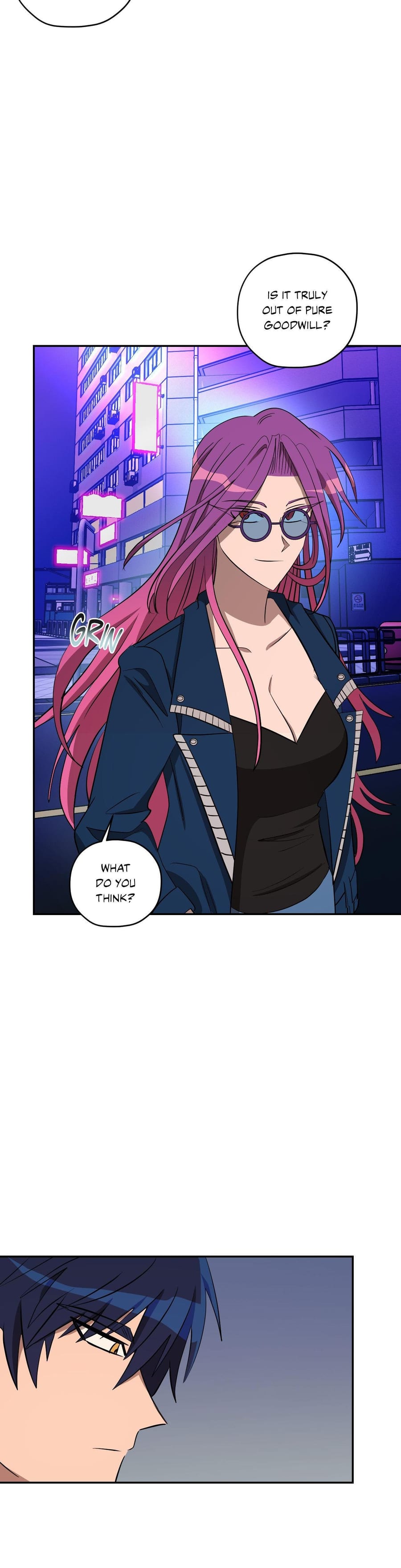 Love, Lust, & Joy Uncensored, chapter 36, page 23 of 29