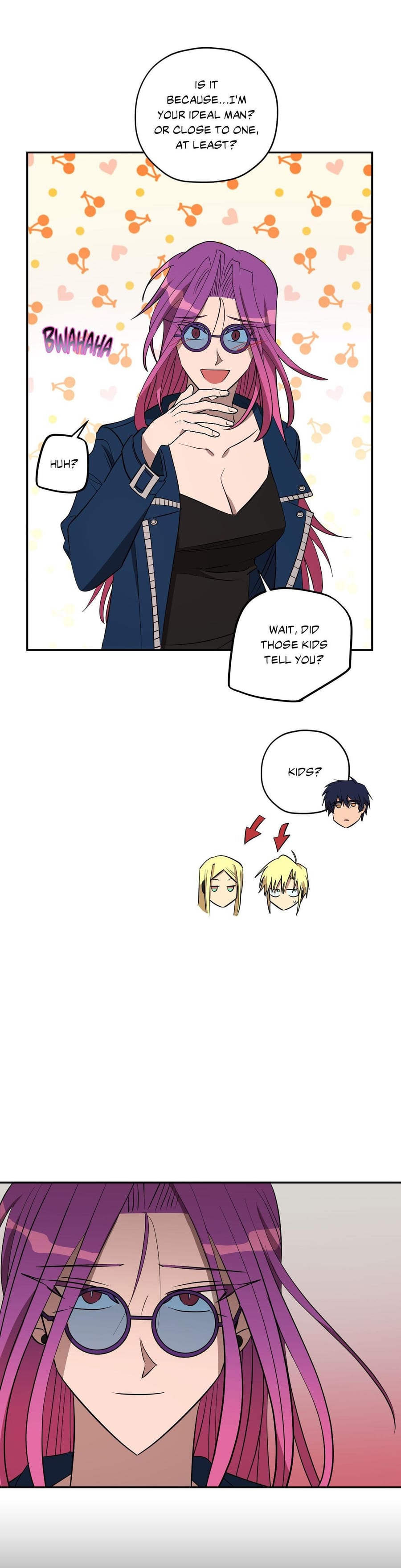 Love, Lust, & Joy Uncensored, chapter 36, page 24 of 29