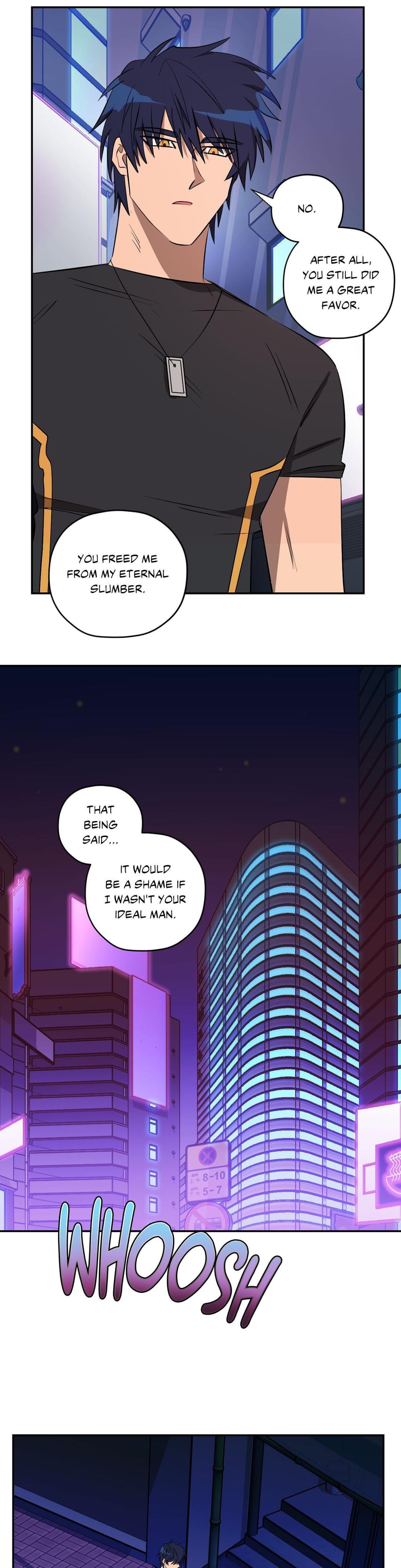 Love, Lust, & Joy Uncensored, chapter 36, page 26 of 29