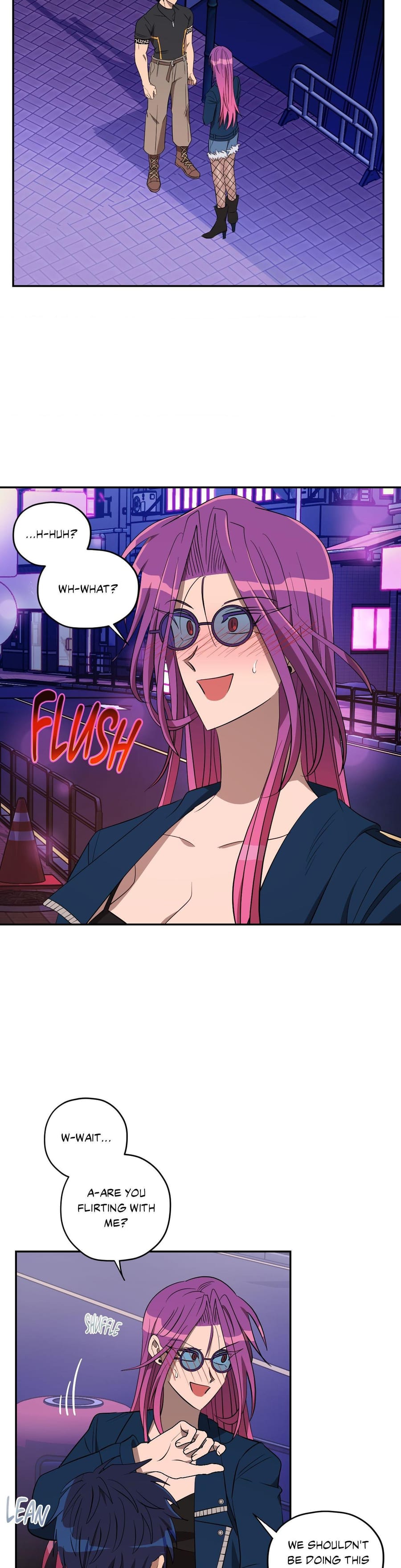 Love, Lust, & Joy Uncensored, chapter 36, page 27 of 29