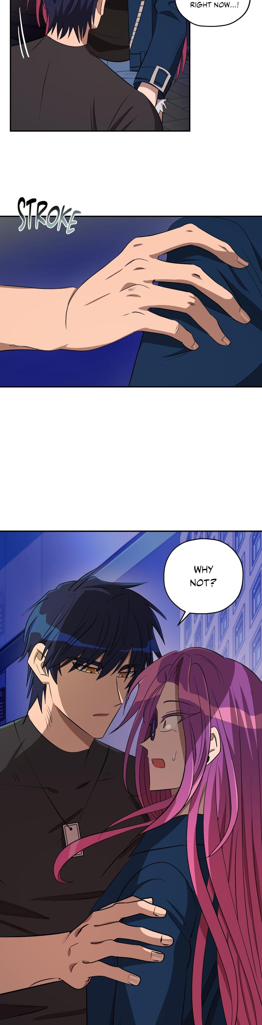 Love, Lust, & Joy Uncensored, chapter 36, page 28 of 29