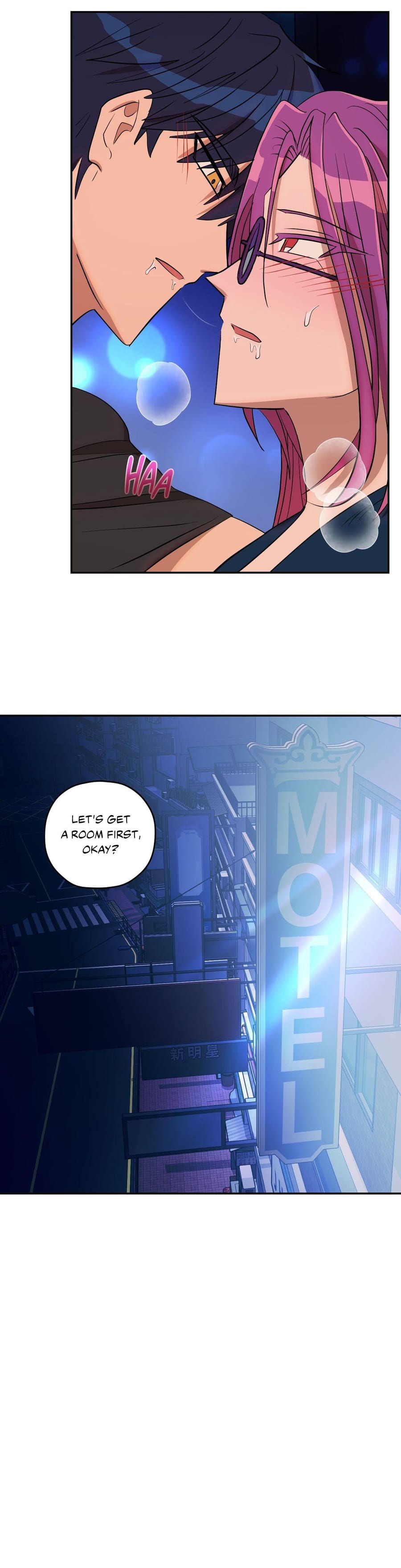 Love, Lust, & Joy Uncensored, chapter 37, page 5 of 31