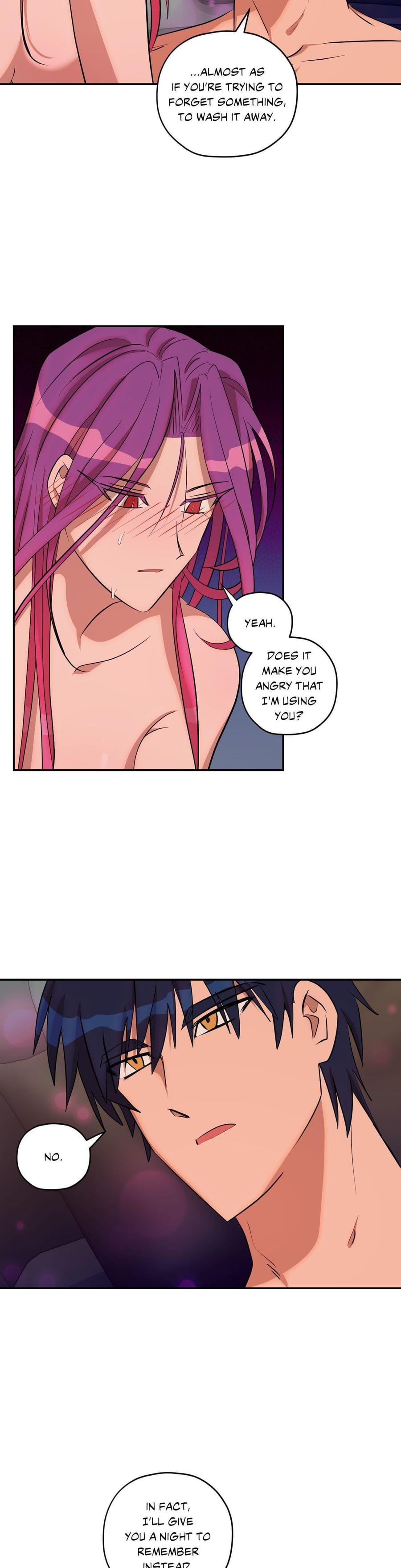 Love, Lust, & Joy Uncensored, chapter 37, page 8 of 31