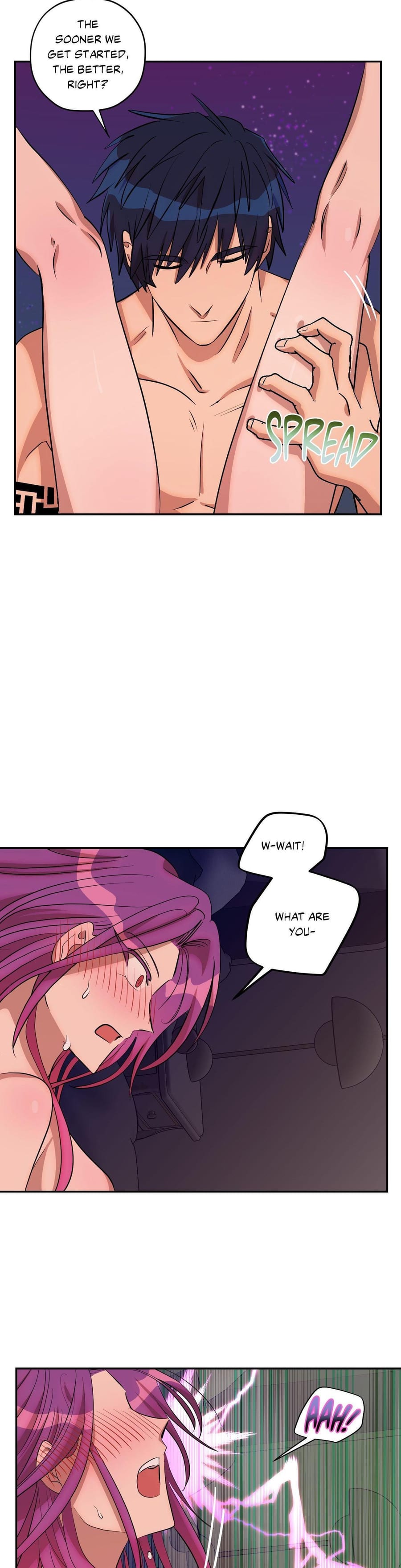 Love, Lust, & Joy Uncensored, chapter 37, page 10 of 31