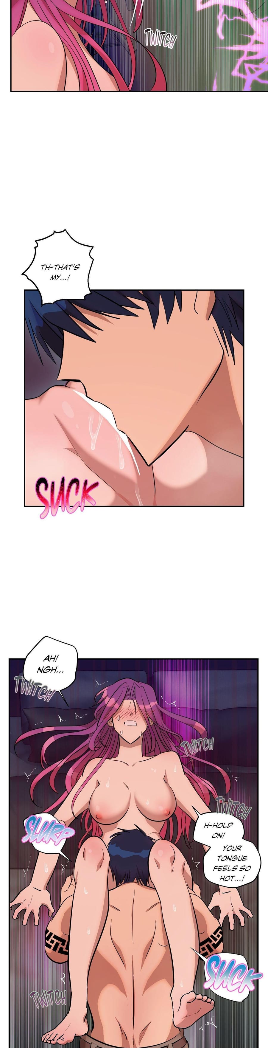 Love, Lust, & Joy Uncensored, chapter 37, page 11 of 31