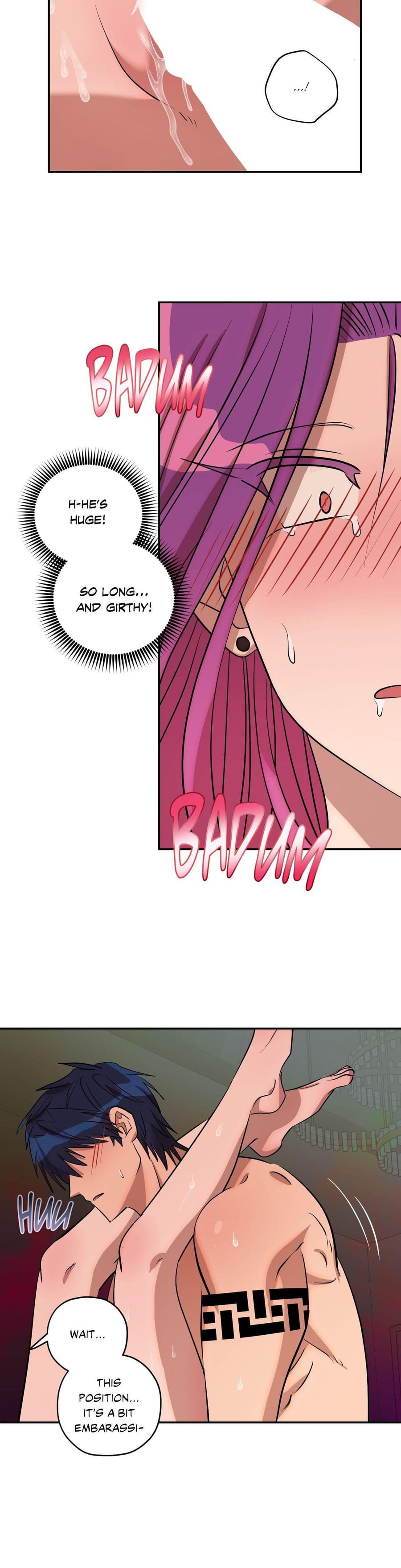Love, Lust, & Joy Uncensored, chapter 37, page 14 of 31