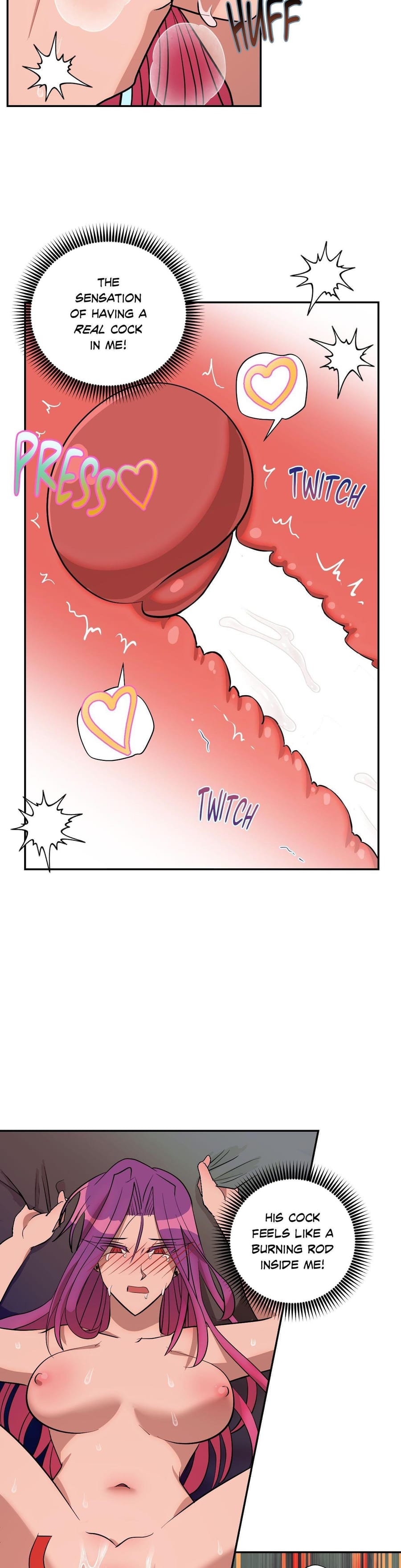 Love, Lust, & Joy Uncensored, chapter 37, page 17 of 31