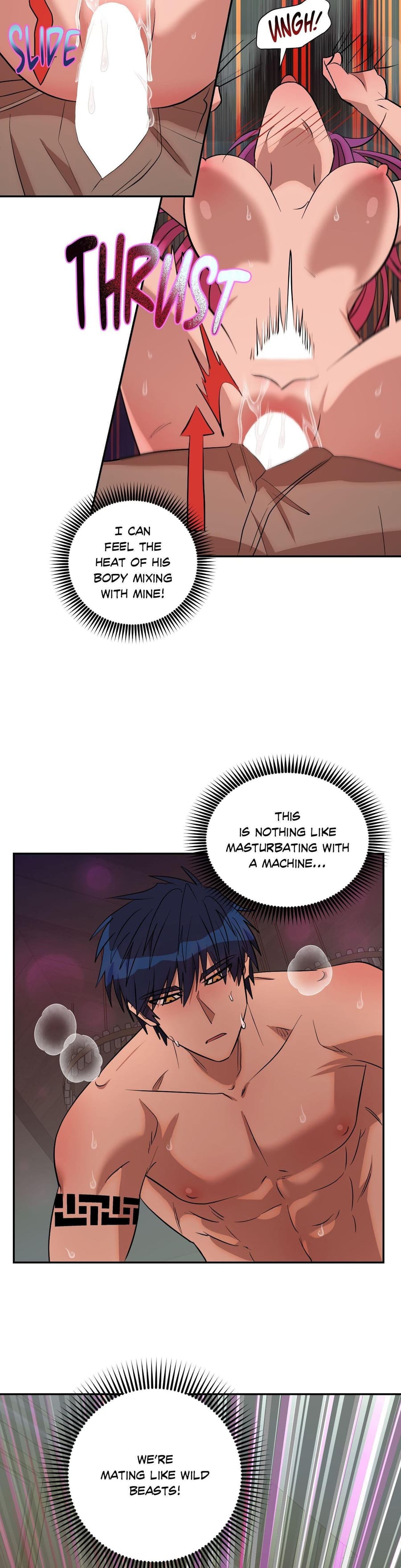 Love, Lust, & Joy Uncensored, chapter 37, page 18 of 31