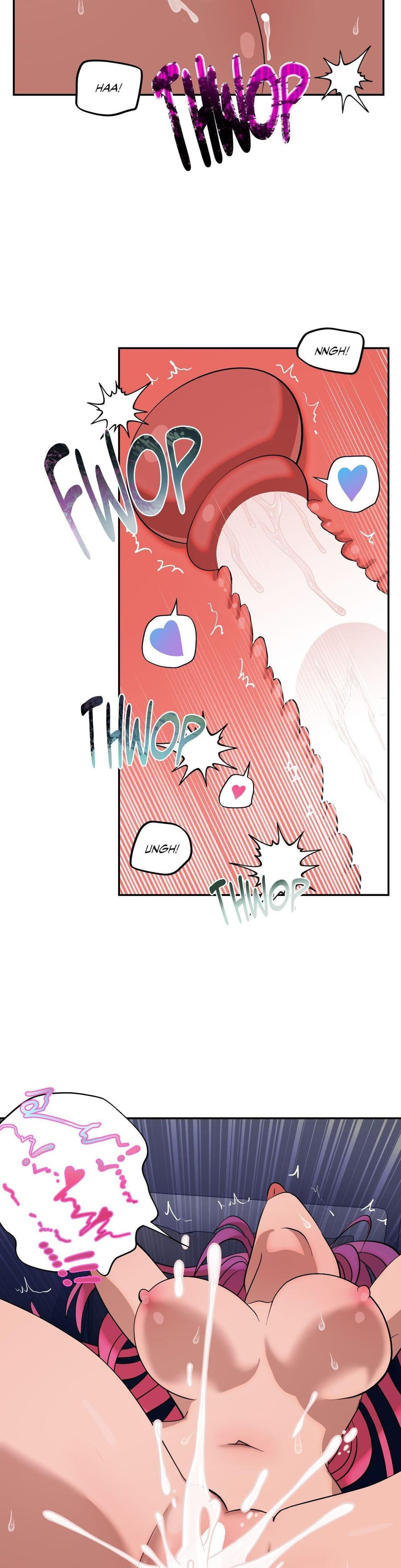Love, Lust, & Joy Uncensored, chapter 37, page 20 of 31
