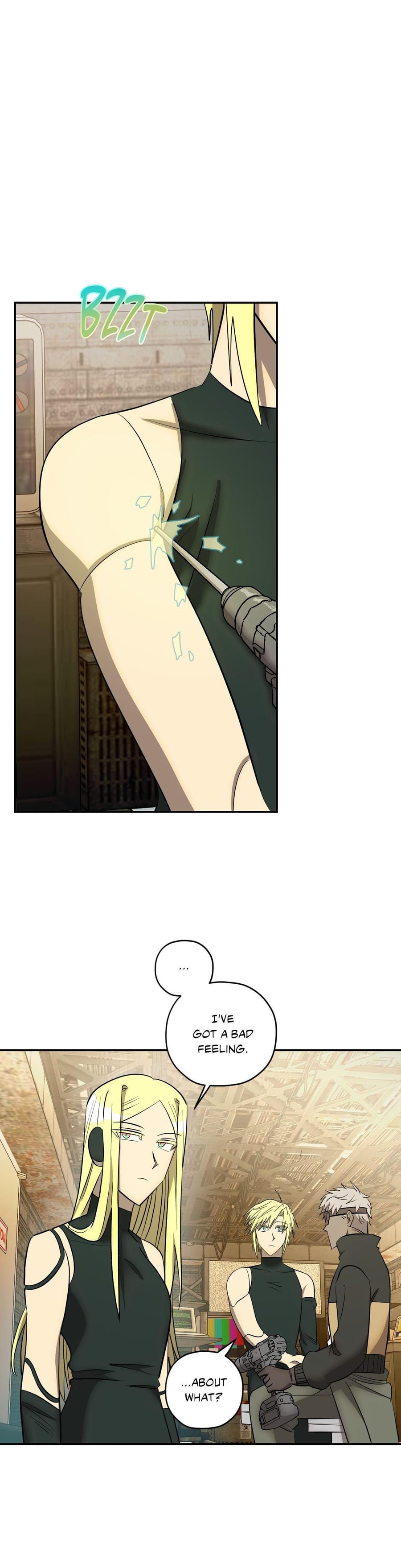 Love, Lust, & Joy Uncensored, chapter 37, page 25 of 31