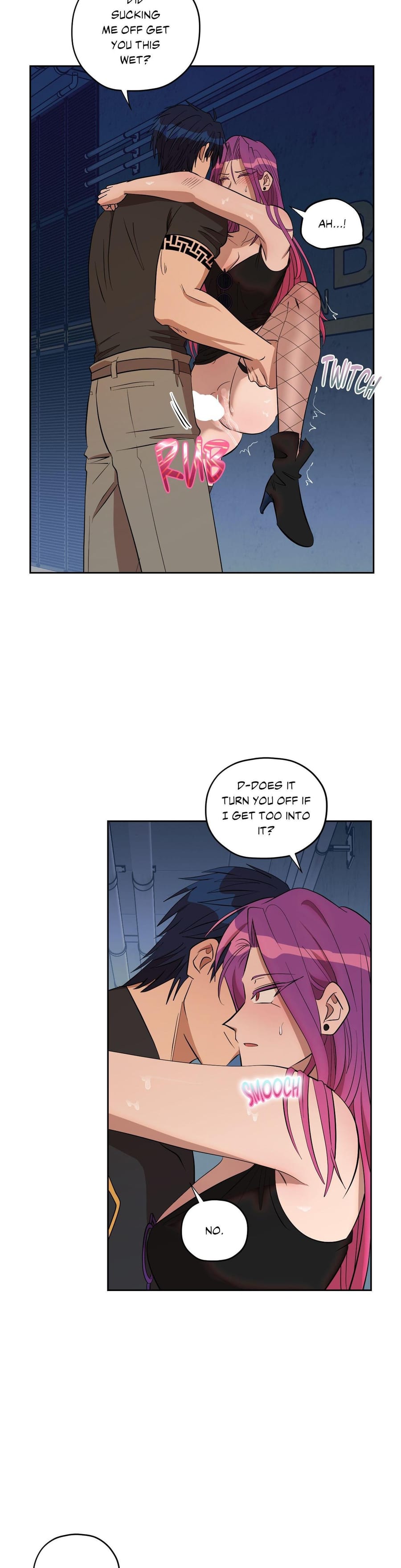 Love, Lust, & Joy Uncensored, chapter 39, page 6 of 28