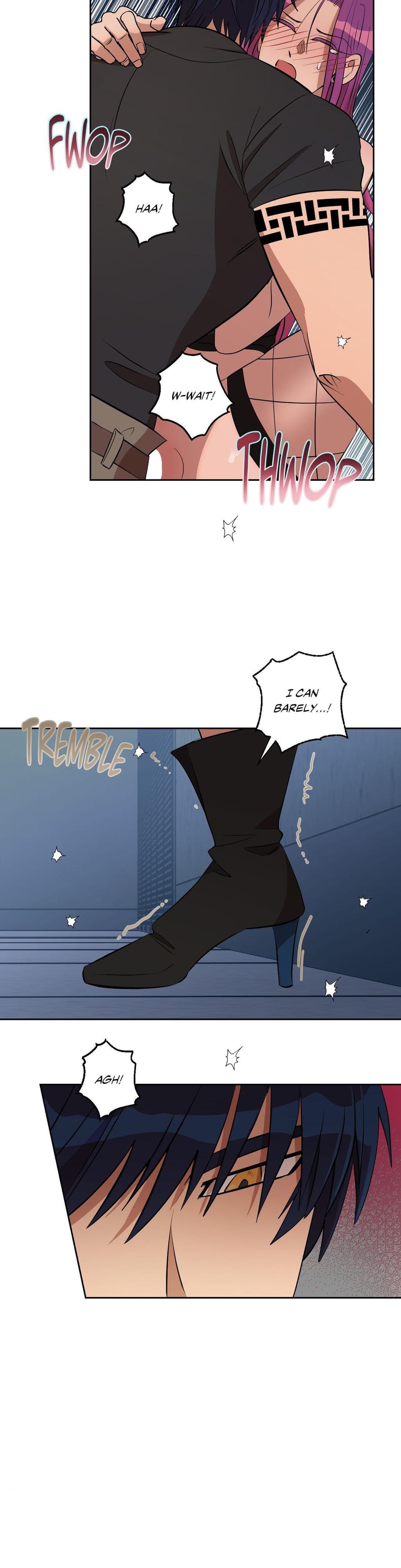 Love, Lust, & Joy Uncensored, chapter 39, page 8 of 28