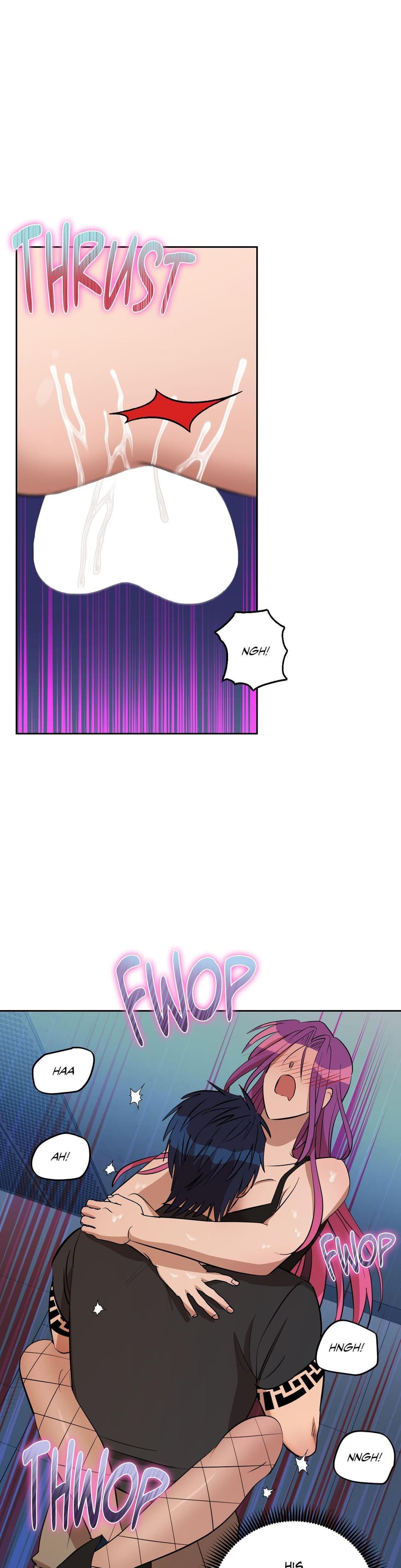 Love, Lust, & Joy Uncensored, chapter 39, page 11 of 28