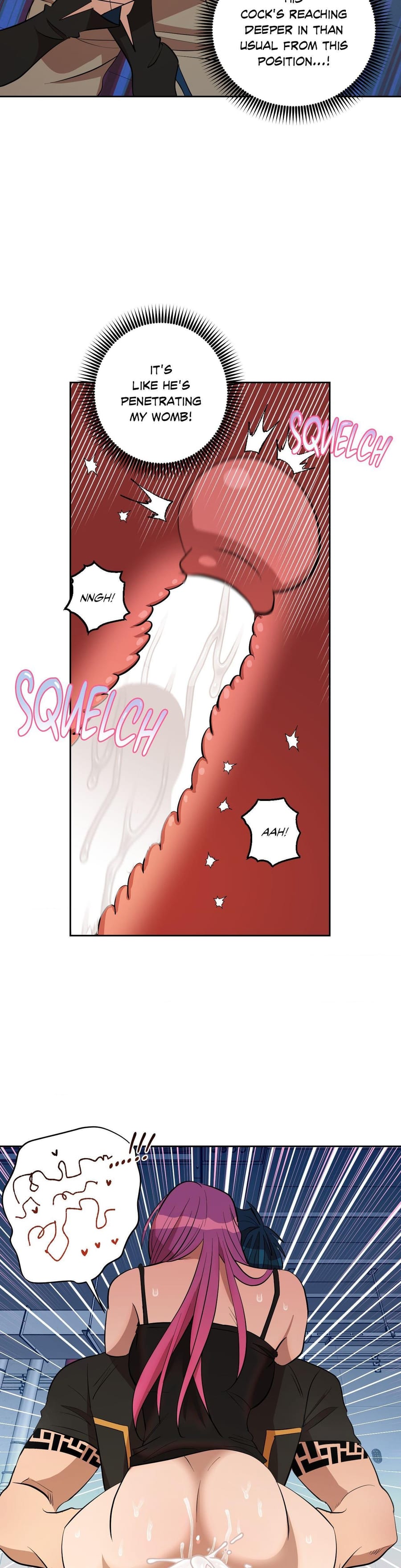 Love, Lust, & Joy Uncensored, chapter 39, page 12 of 28
