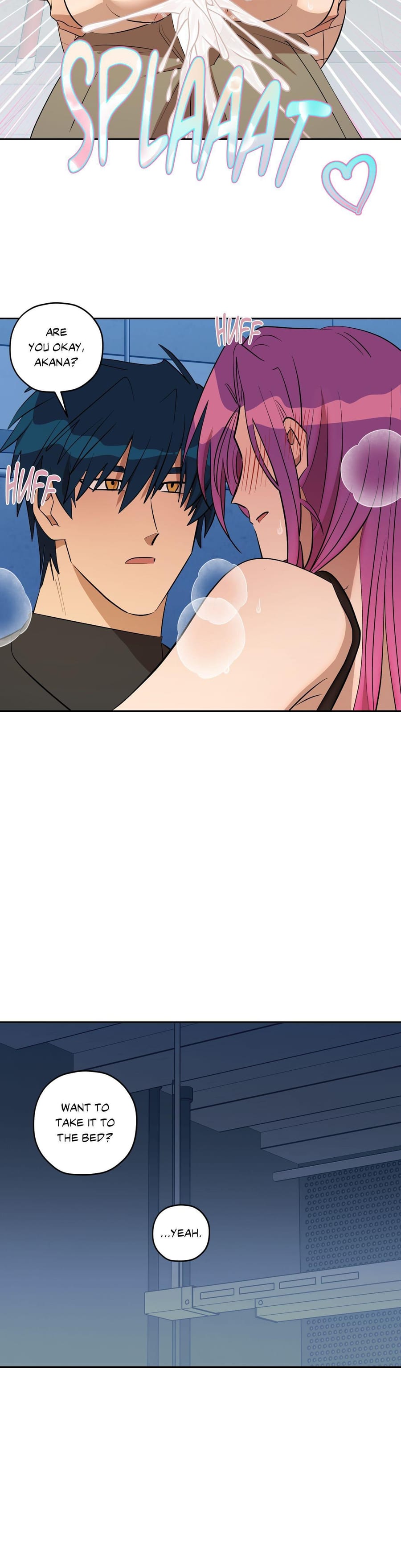 Love, Lust, & Joy Uncensored, chapter 39, page 13 of 28