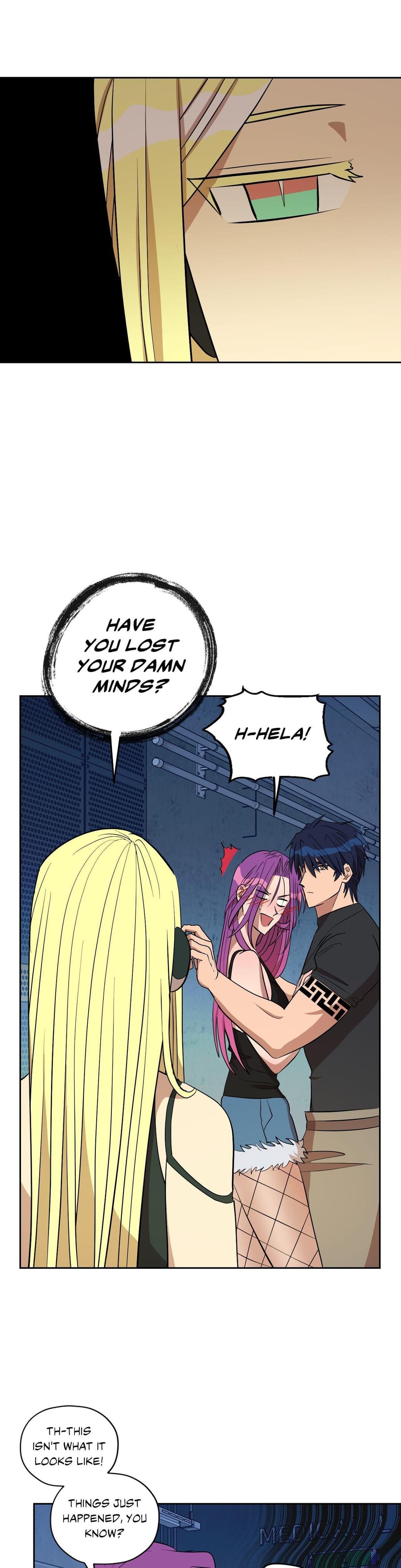 Love, Lust, & Joy Uncensored, chapter 39, page 16 of 28