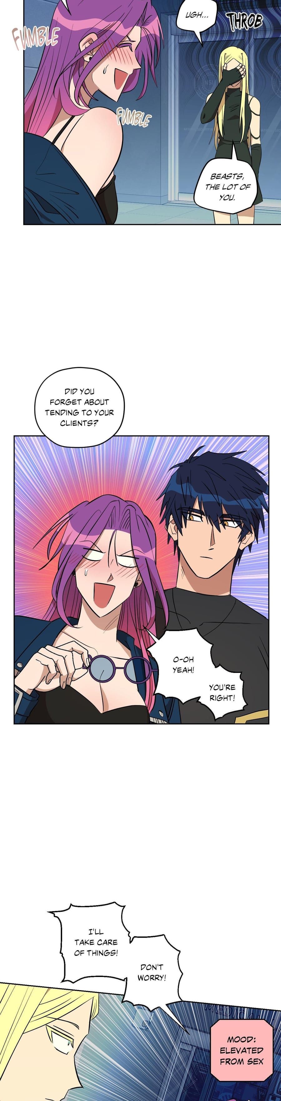 Love, Lust, & Joy Uncensored, chapter 39, page 17 of 28