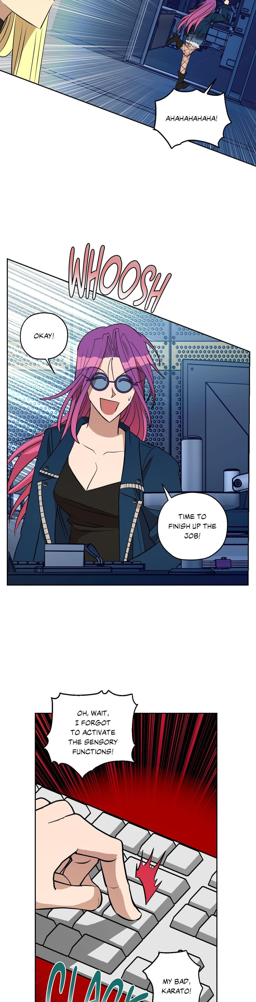 Love, Lust, & Joy Uncensored, chapter 39, page 18 of 28