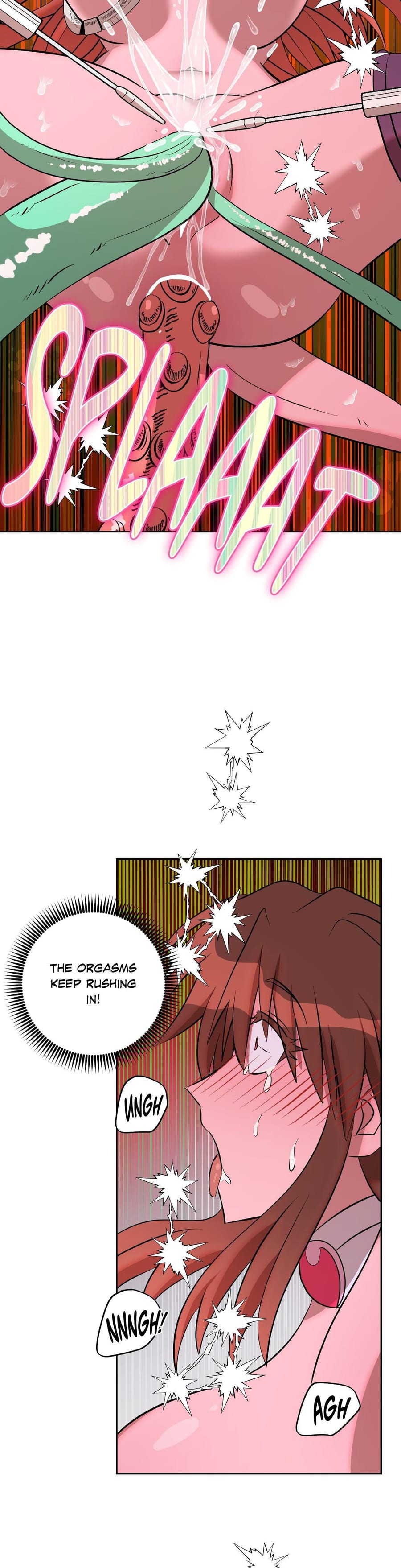Love, Lust, & Joy Uncensored, chapter 39, page 21 of 28
