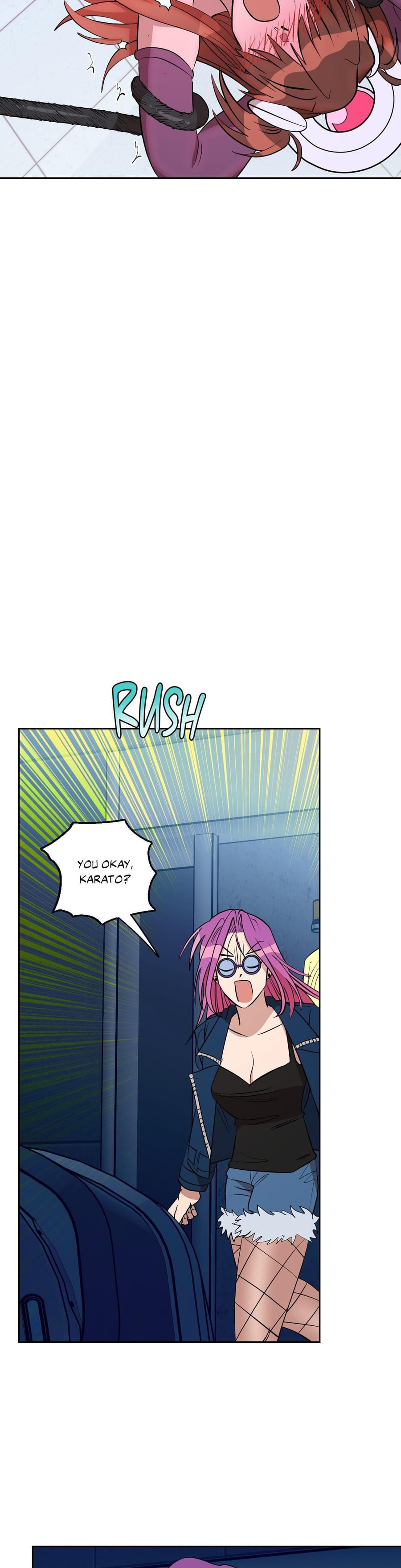 Love, Lust, & Joy Uncensored, chapter 39, page 24 of 28