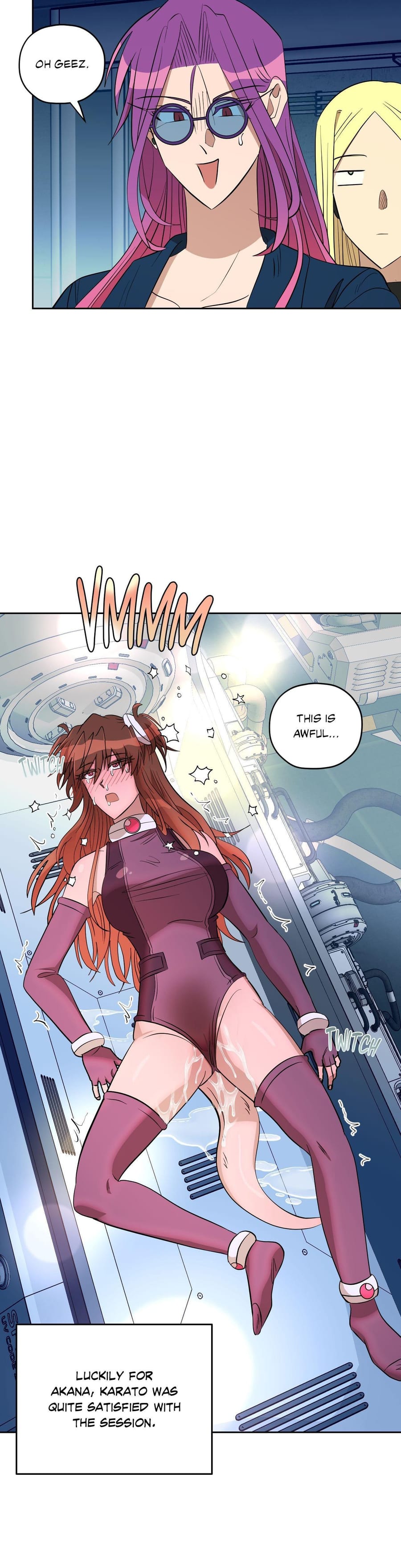 Love, Lust, & Joy Uncensored, chapter 39, page 25 of 28