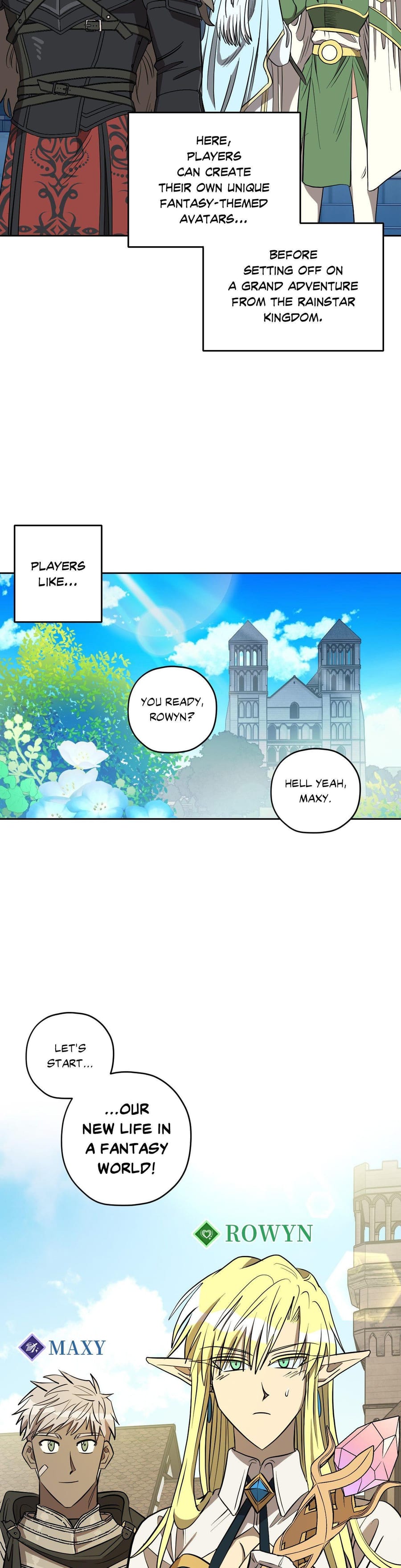 Love, Lust, & Joy Uncensored, chapter 40, page 5 of 27