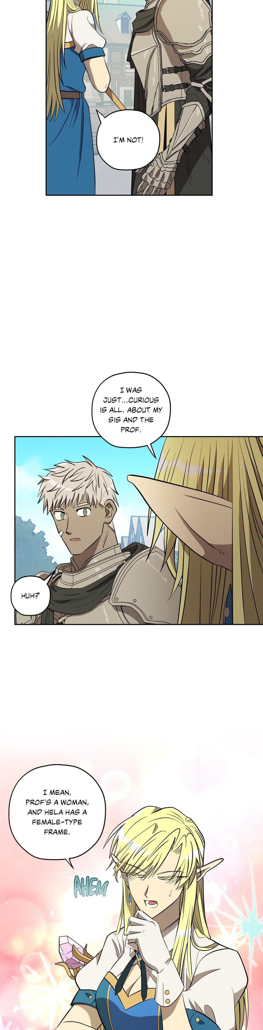 Love, Lust, & Joy Uncensored, chapter 40, page 7 of 27
