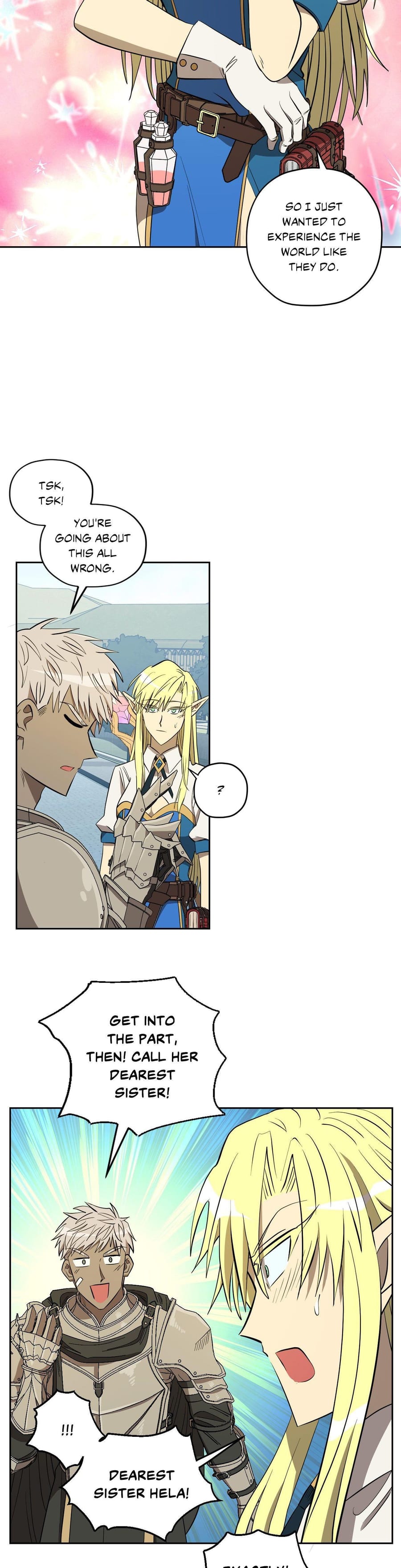 Love, Lust, & Joy Uncensored, chapter 40, page 8 of 27