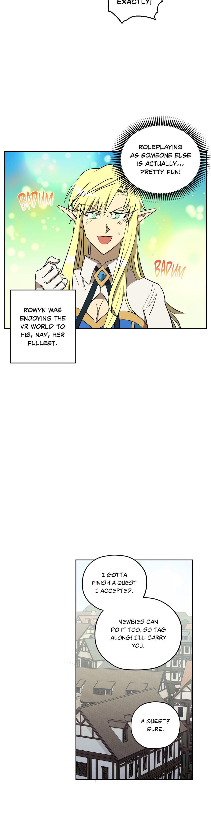 Love, Lust, & Joy Uncensored, chapter 40, page 9 of 27