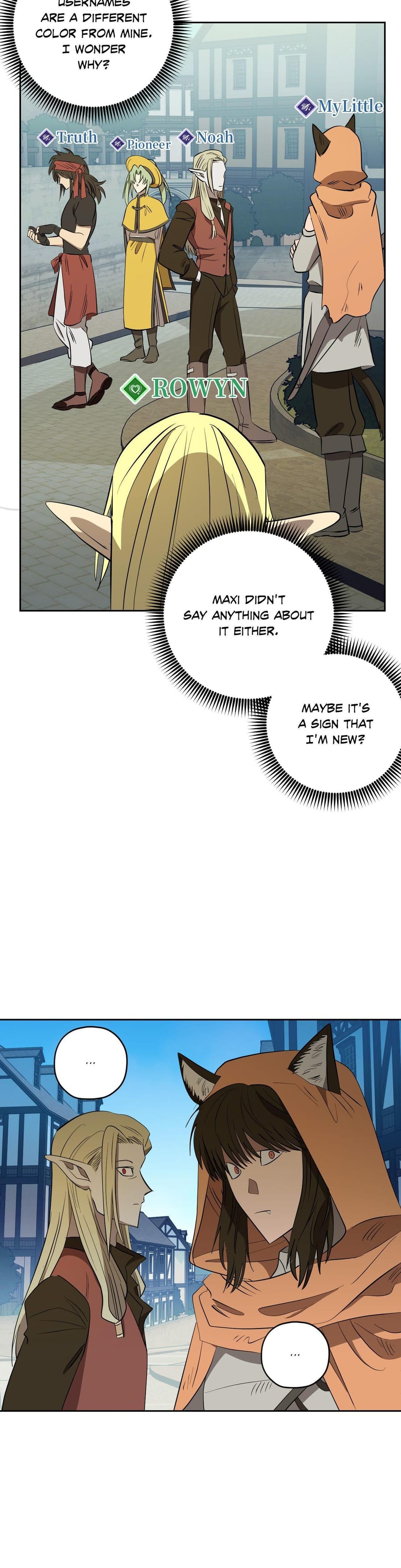 Love, Lust, & Joy Uncensored, chapter 40, page 11 of 27