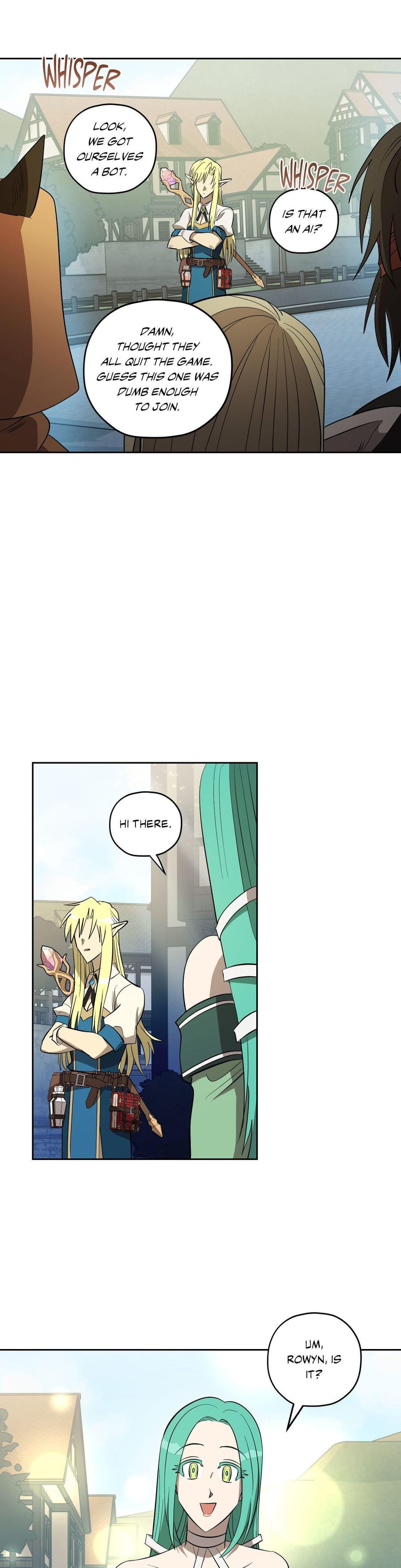 Love, Lust, & Joy Uncensored, chapter 40, page 12 of 27