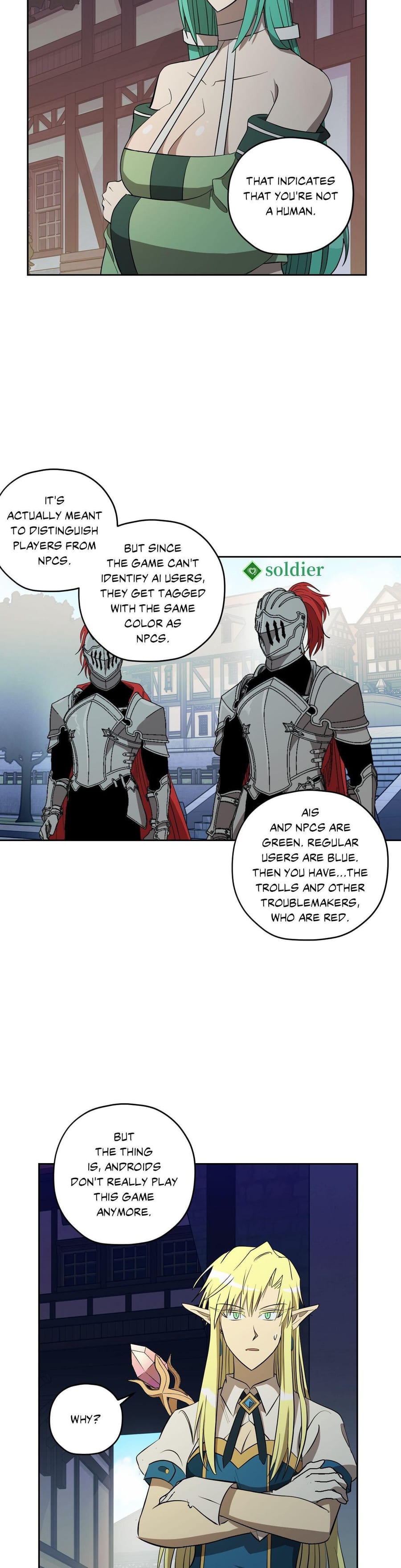 Love, Lust, & Joy Uncensored, chapter 40, page 15 of 27