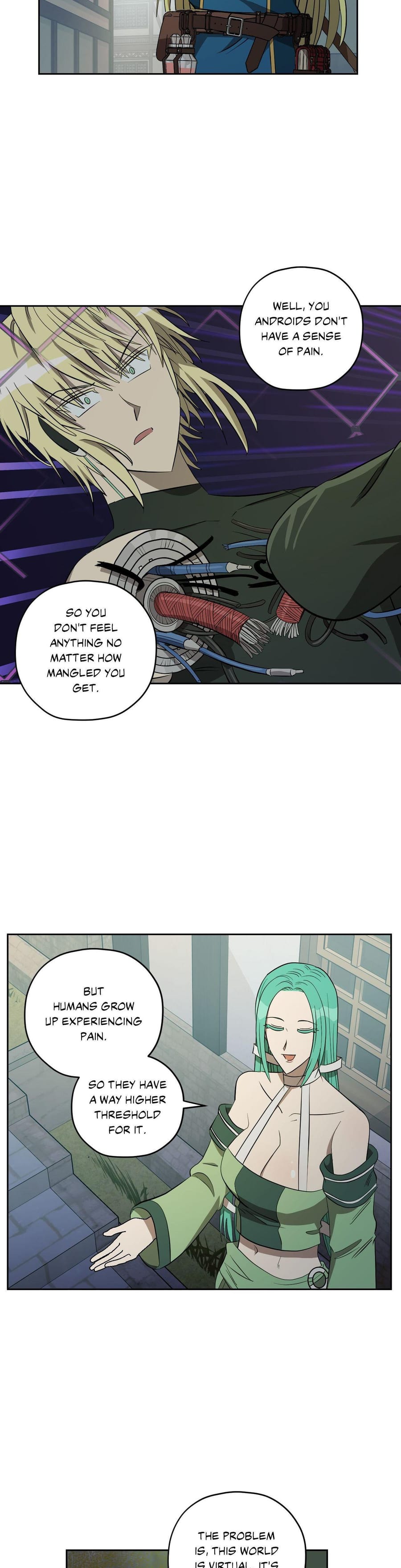 Love, Lust, & Joy Uncensored, chapter 40, page 16 of 27