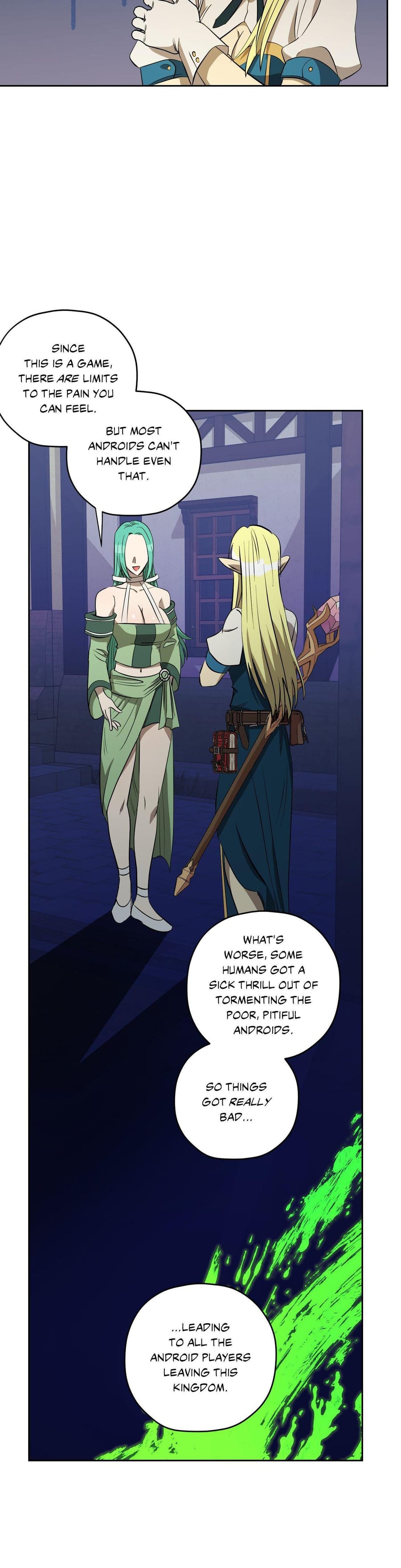 Love, Lust, & Joy Uncensored, chapter 40, page 18 of 27