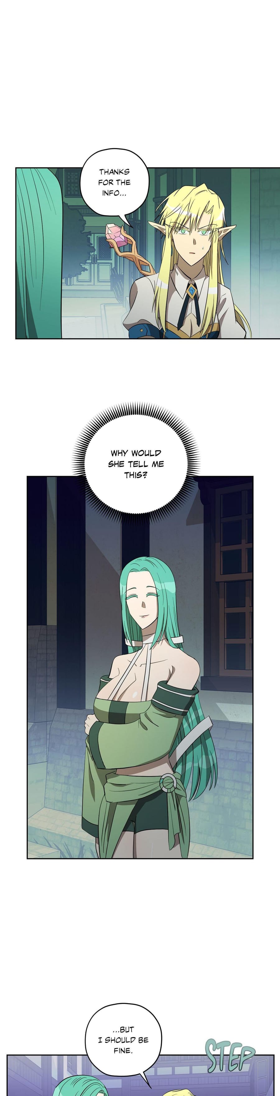 Love, Lust, & Joy Uncensored, chapter 40, page 19 of 27