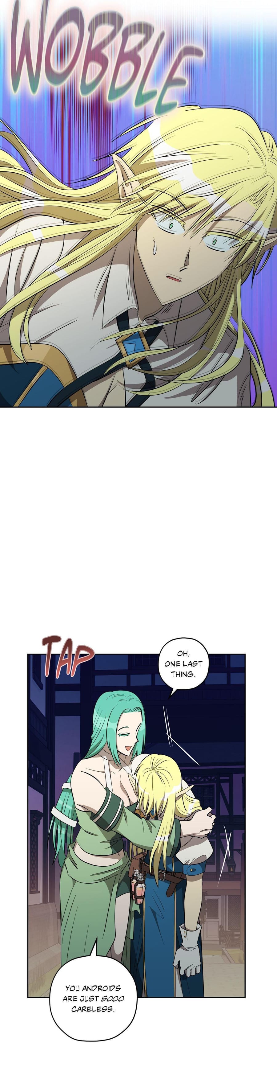 Love, Lust, & Joy Uncensored, chapter 40, page 21 of 27