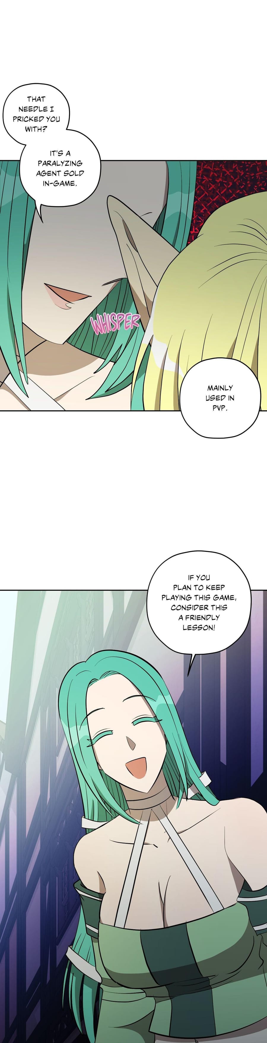 Love, Lust, & Joy Uncensored, chapter 40, page 22 of 27