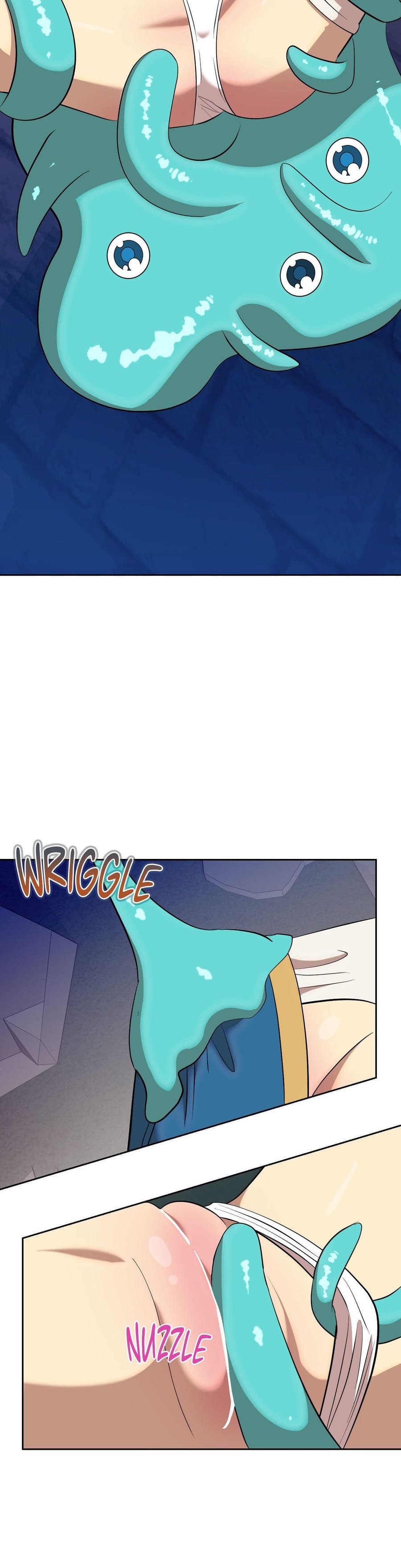 Love, Lust, & Joy Uncensored, chapter 40, page 25 of 27