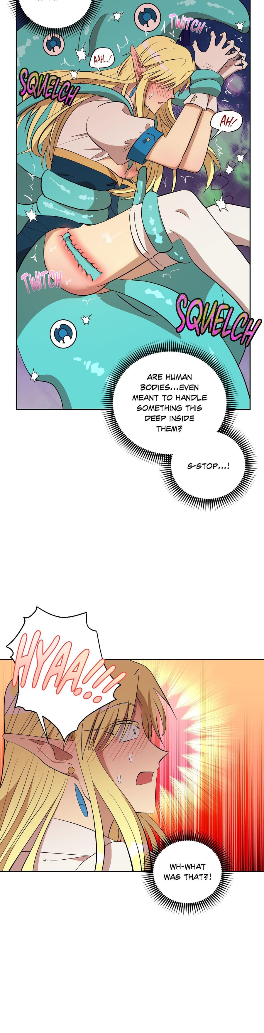 Love, Lust, & Joy Uncensored, chapter 41, page 6 of 27