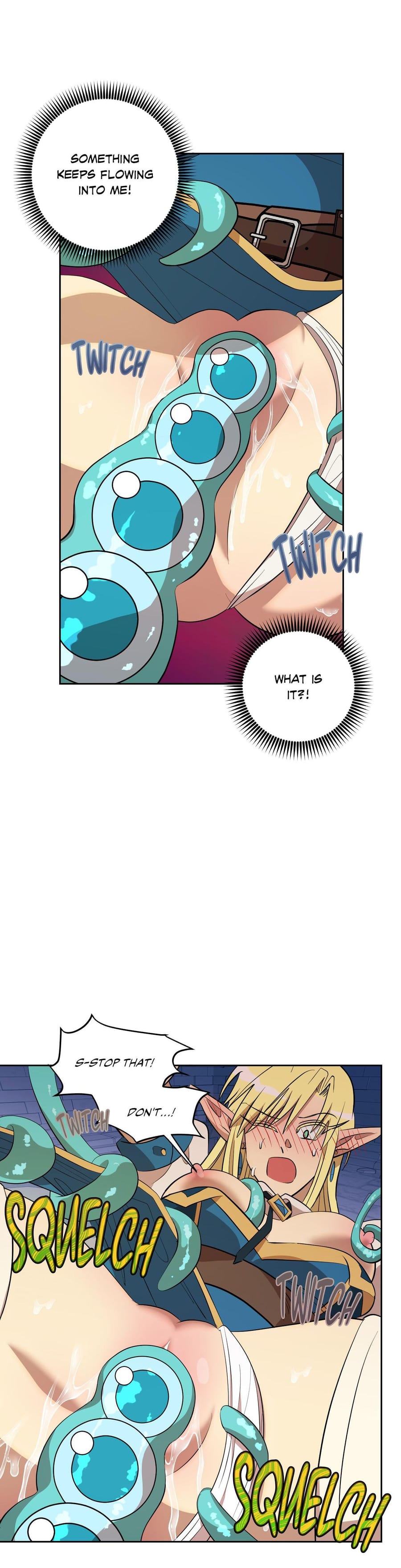 Love, Lust, & Joy Uncensored, chapter 41, page 7 of 27