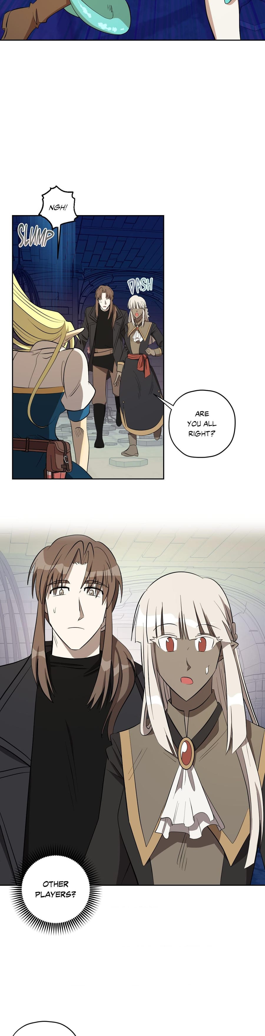 Love, Lust, & Joy Uncensored, chapter 41, page 9 of 27