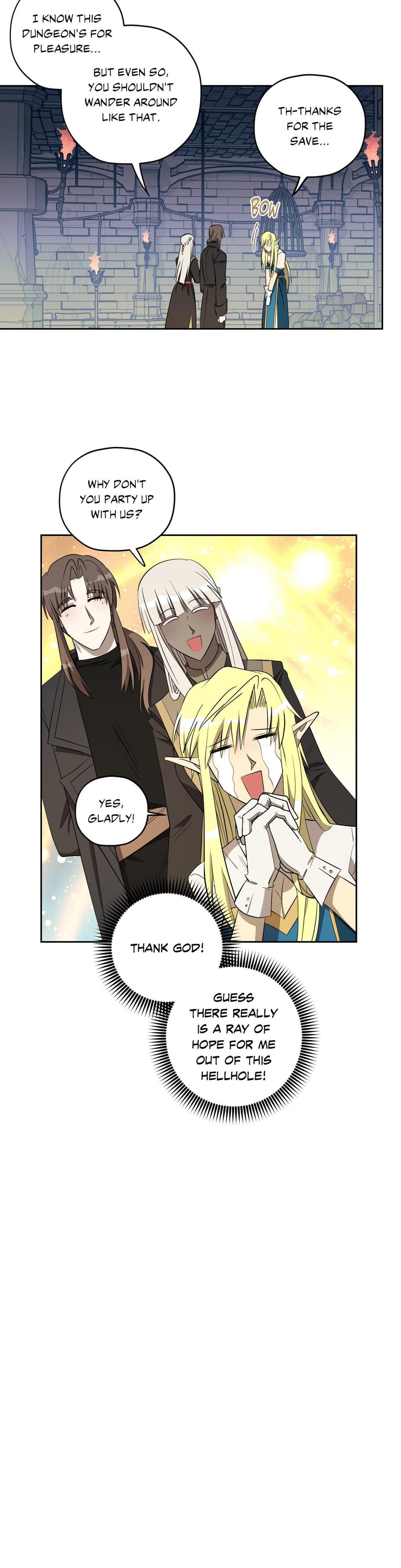 Love, Lust, & Joy Uncensored, chapter 41, page 10 of 27